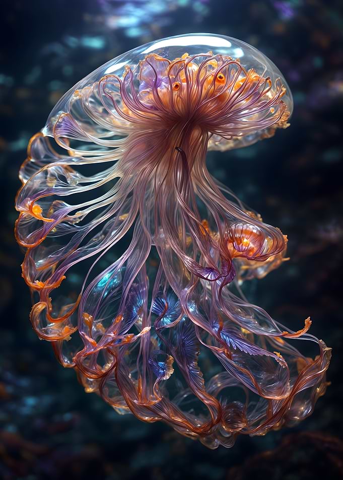 Hybrid Creature 001