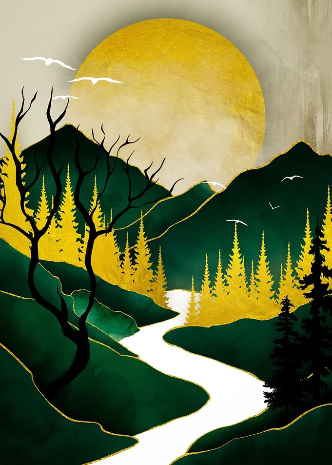 Mountain Majesty