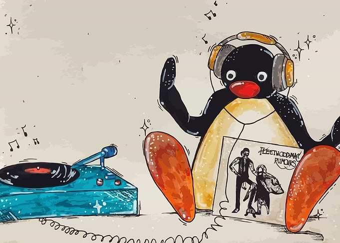 Noot Noot Pingu