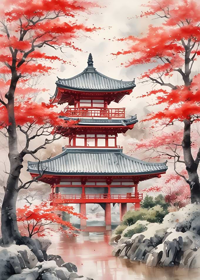 Magnificent Japan