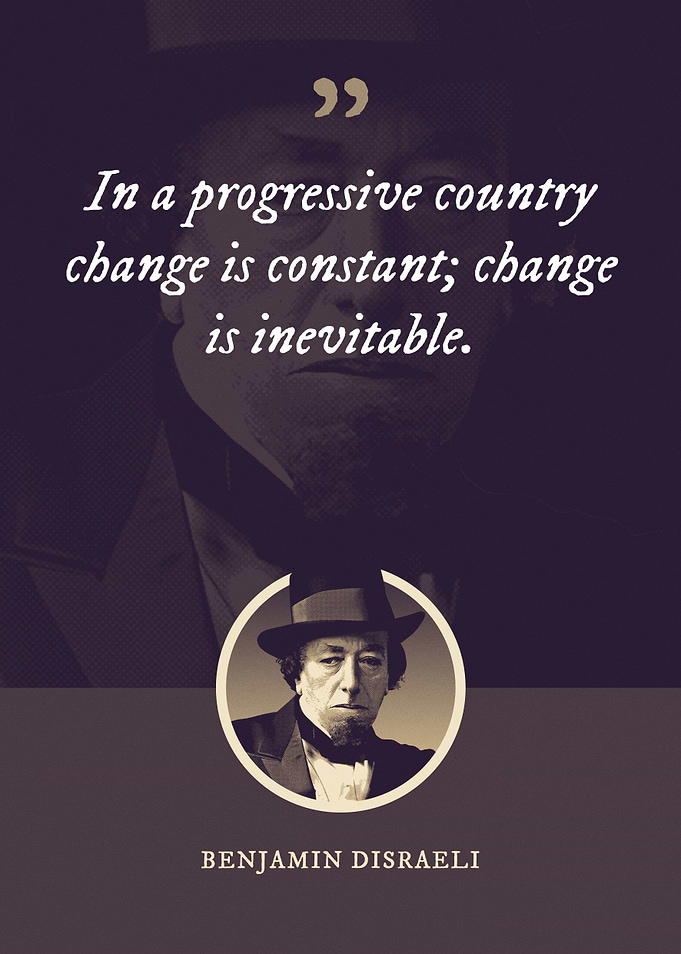 In a progressive country