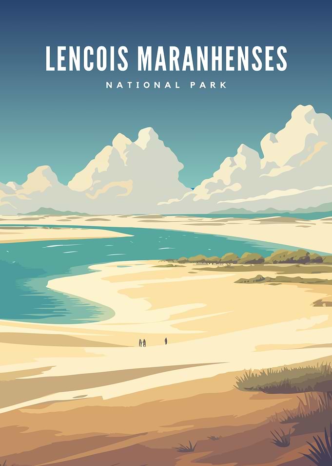 Lencois Maranhenses NP