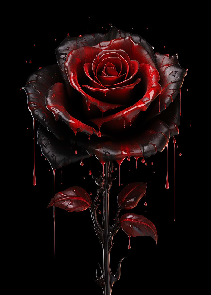 Blood Rose