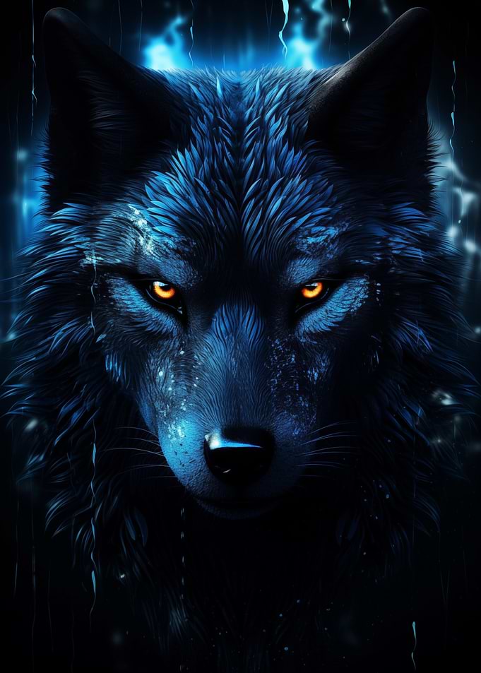 Black Wolf