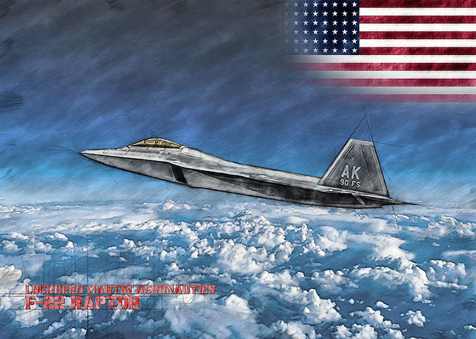 F22 Raptor