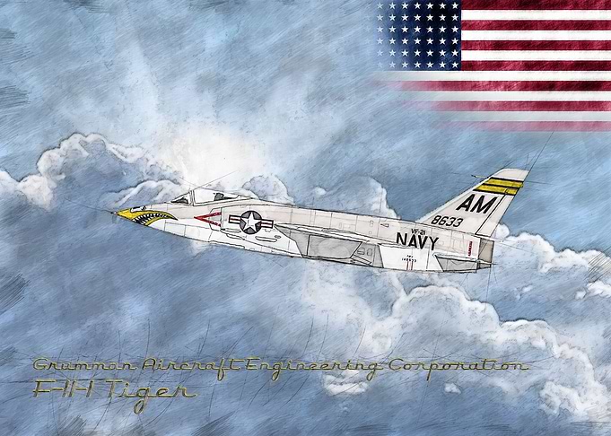 F 11 1 Tiger