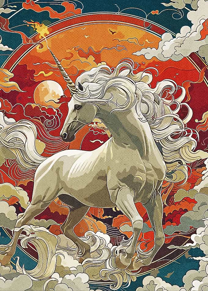 Unicorn Art