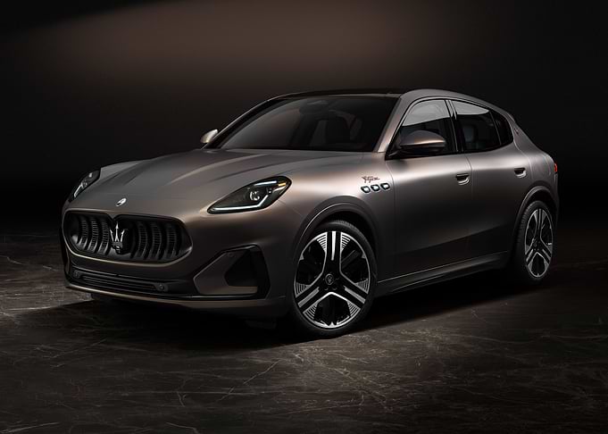Maserati grecale
