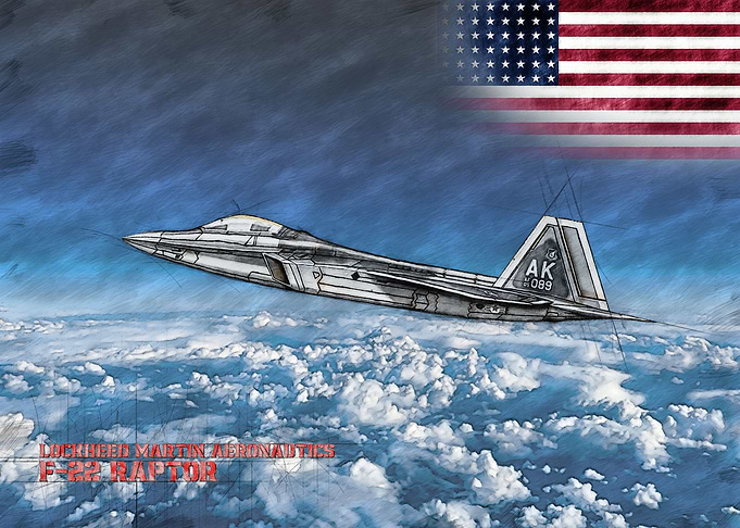 F22 Raptor