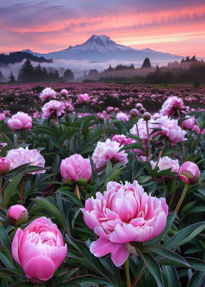 Mountain Flower