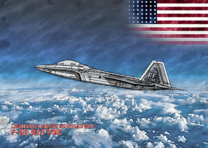 F22 Raptor