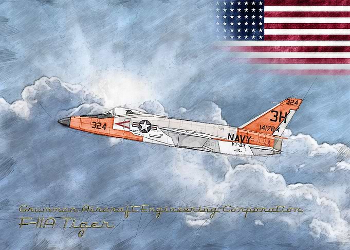 F 11A Tiger