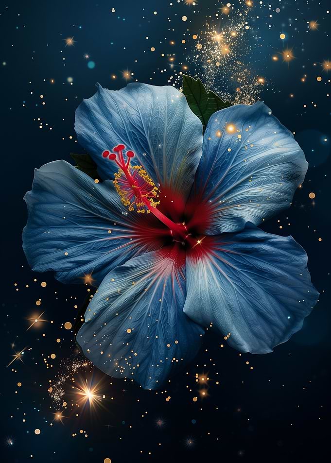 Hibiscus Flower