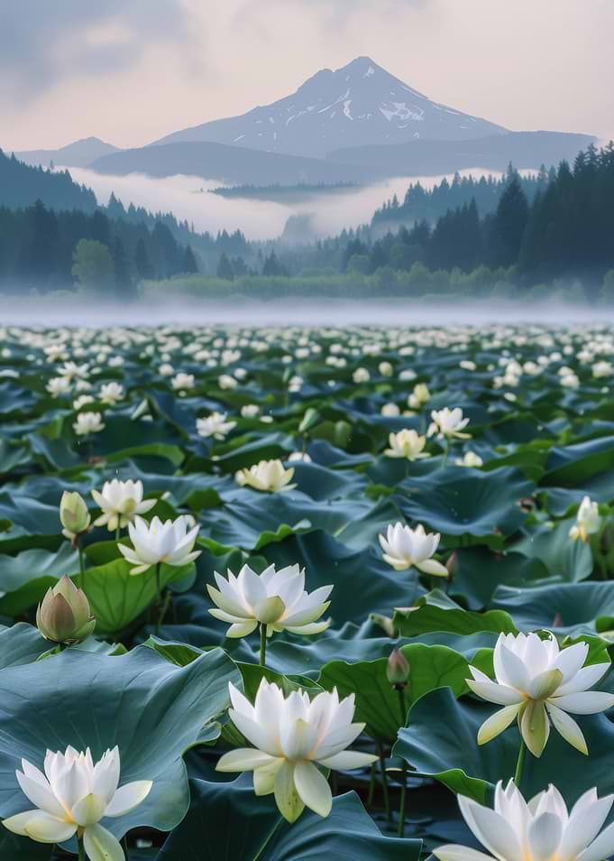 Mountain Flower