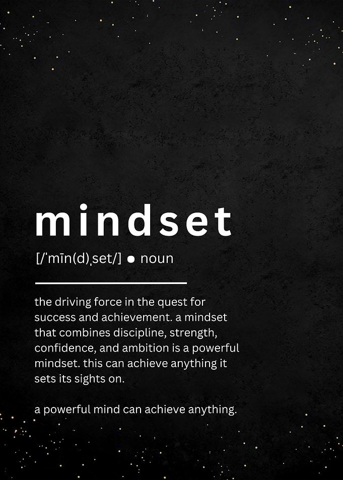 mindset definition