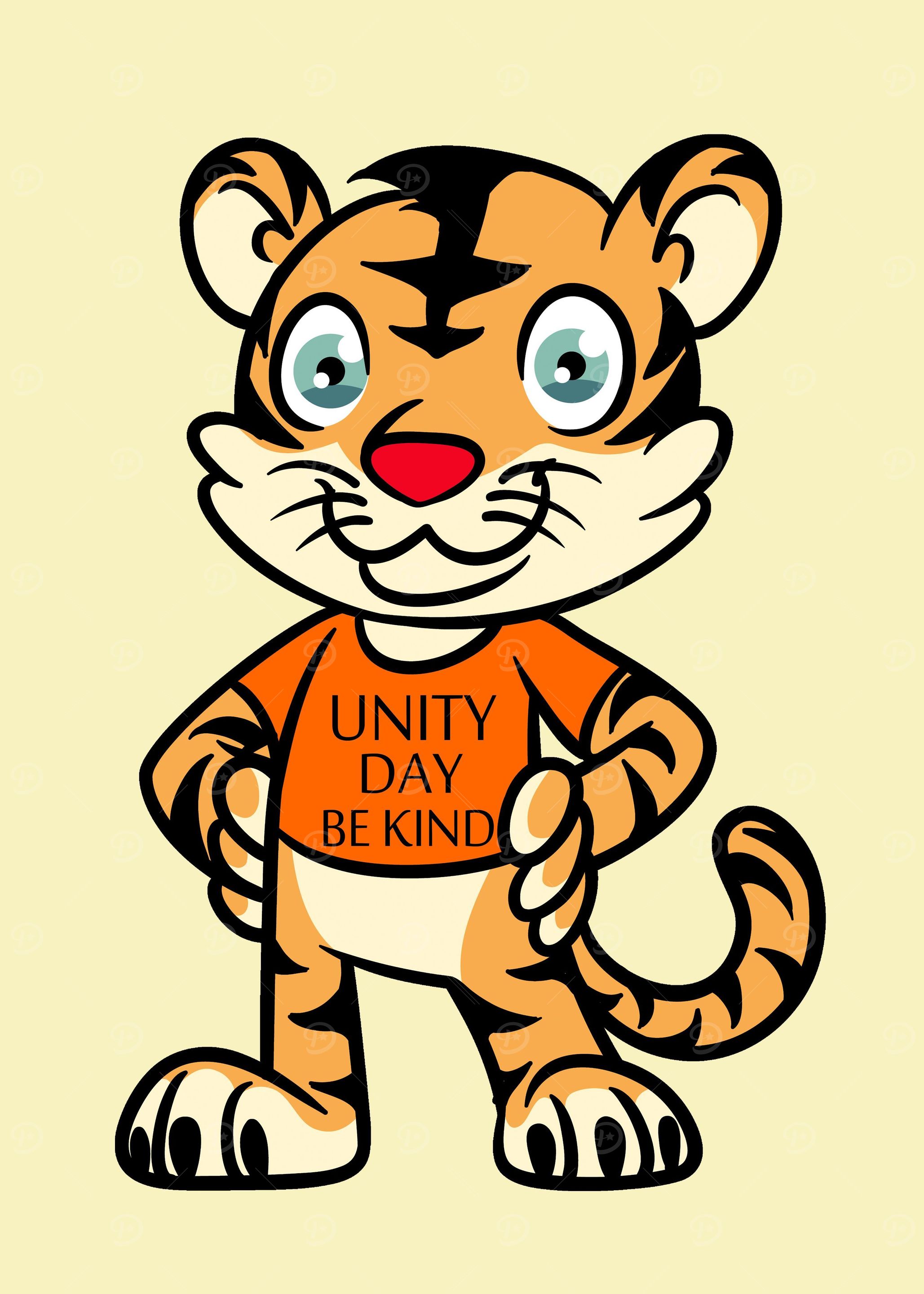 unity day be kind