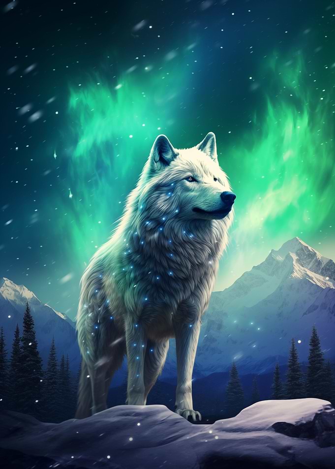 White Wolf
