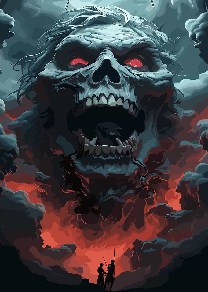 skull