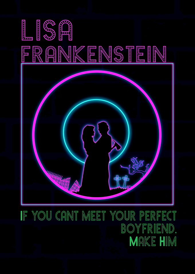 lisa frankenstein