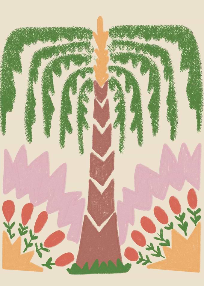 Palm Tree