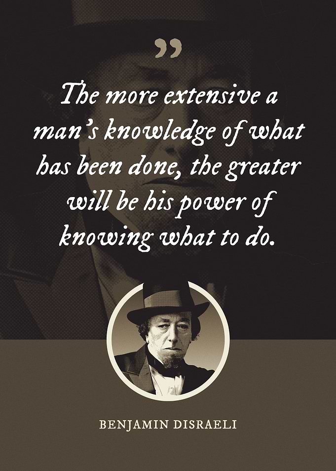 The more extensive a mans