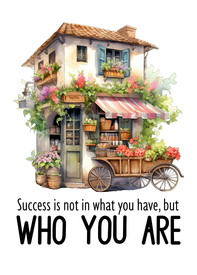 Who you are