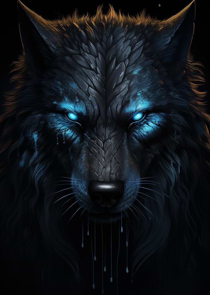 Black Wolf