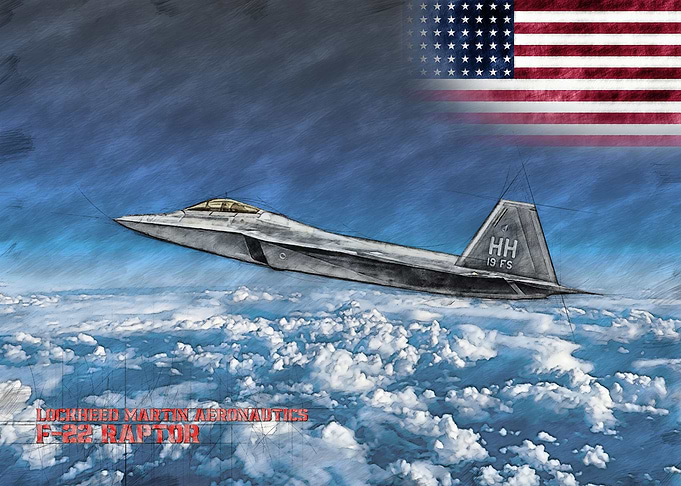 F22 Raptor