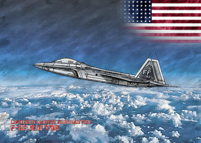 F22 Raptor