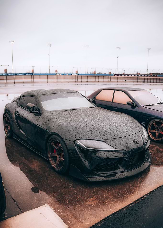 Toyota Supra MK4
