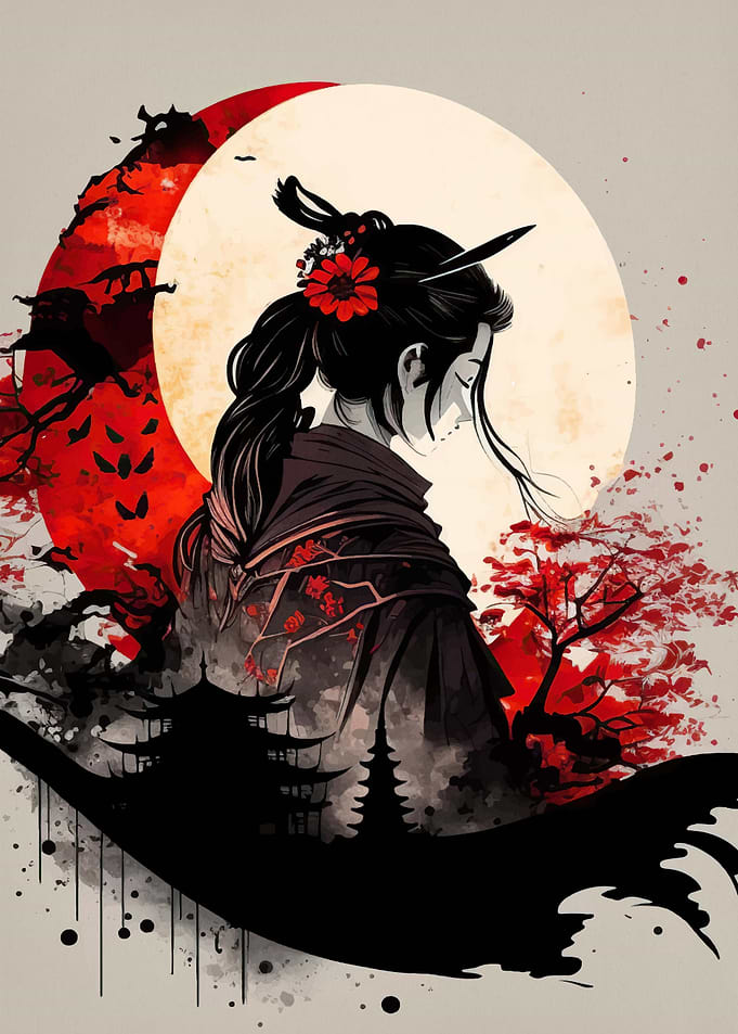 Geisha Japanese