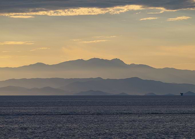 Greek Island
