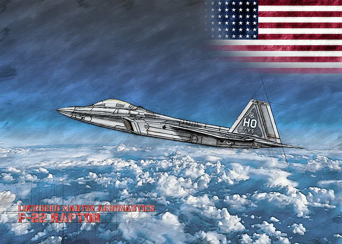 F22 Raptor