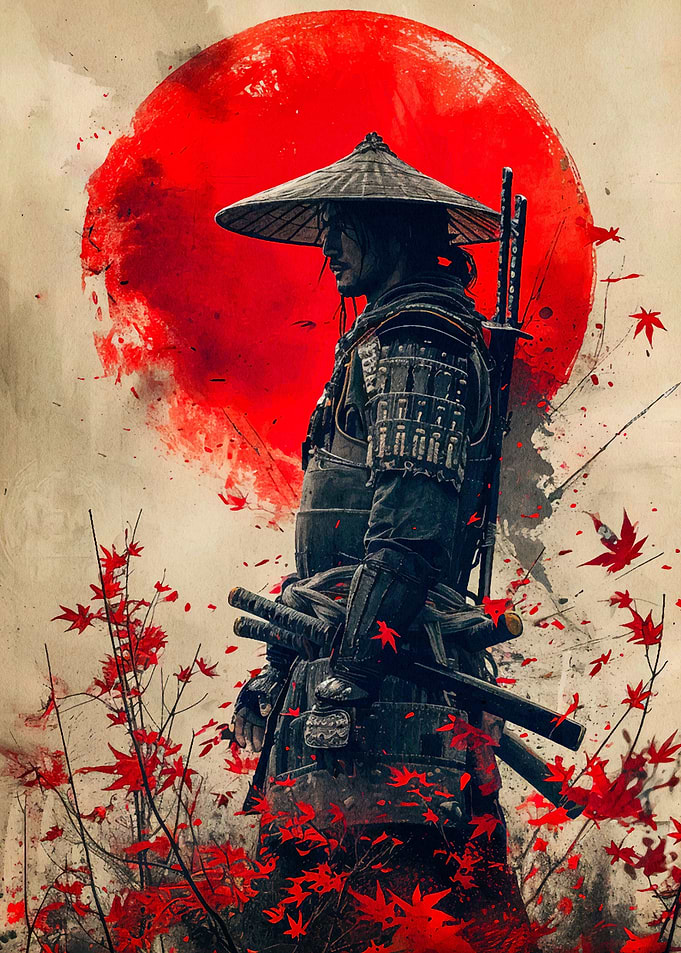 samurai warrior