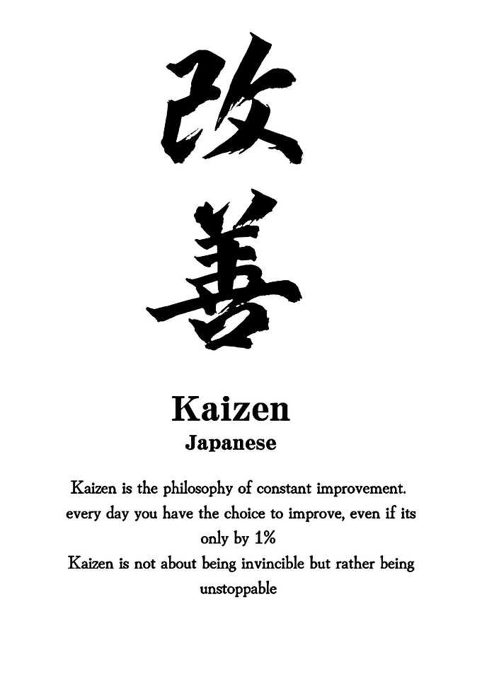 Kaizen