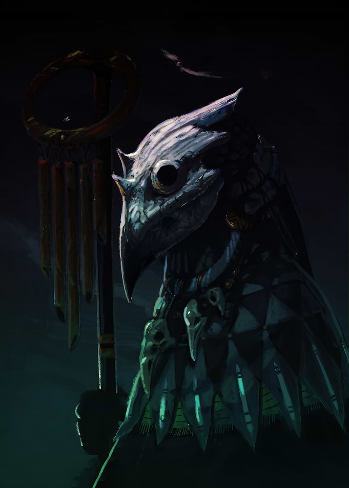 Acolyte Of The Altar
