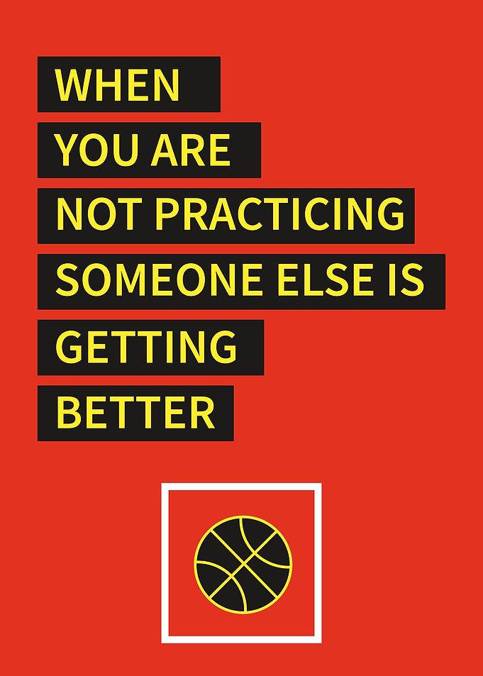 Basketball motivational