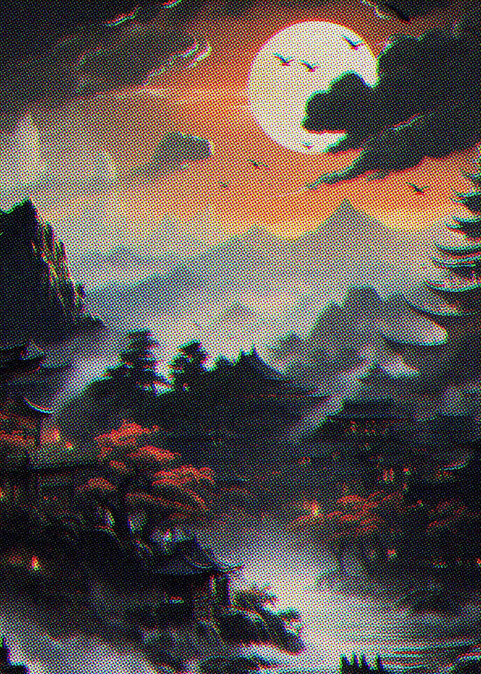 Japan Fantasy