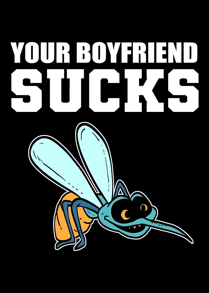 Your Boyfriend Sucks Joker