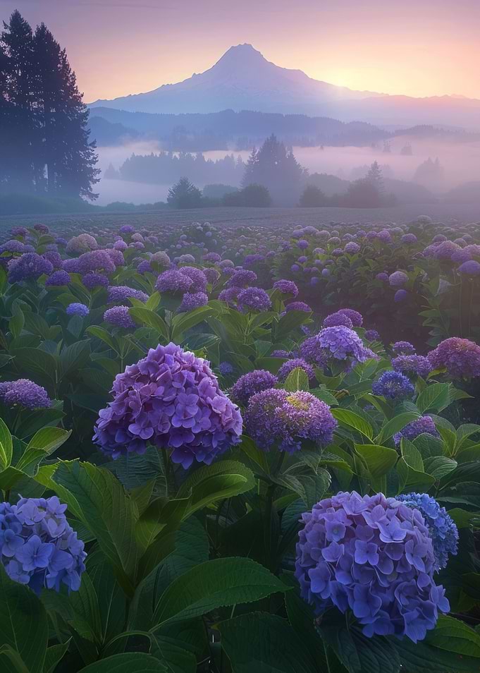 Mountain Flower