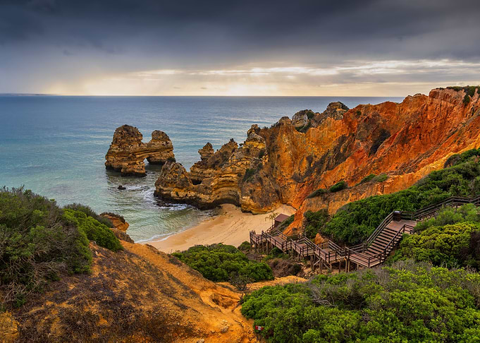 Algarve Landscape