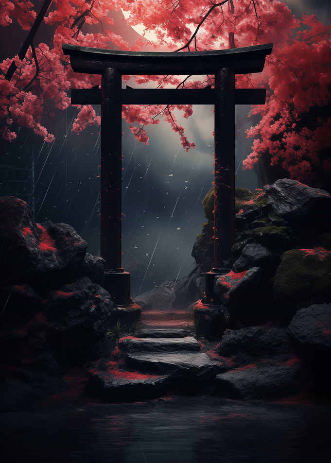 japanese fantasy gate