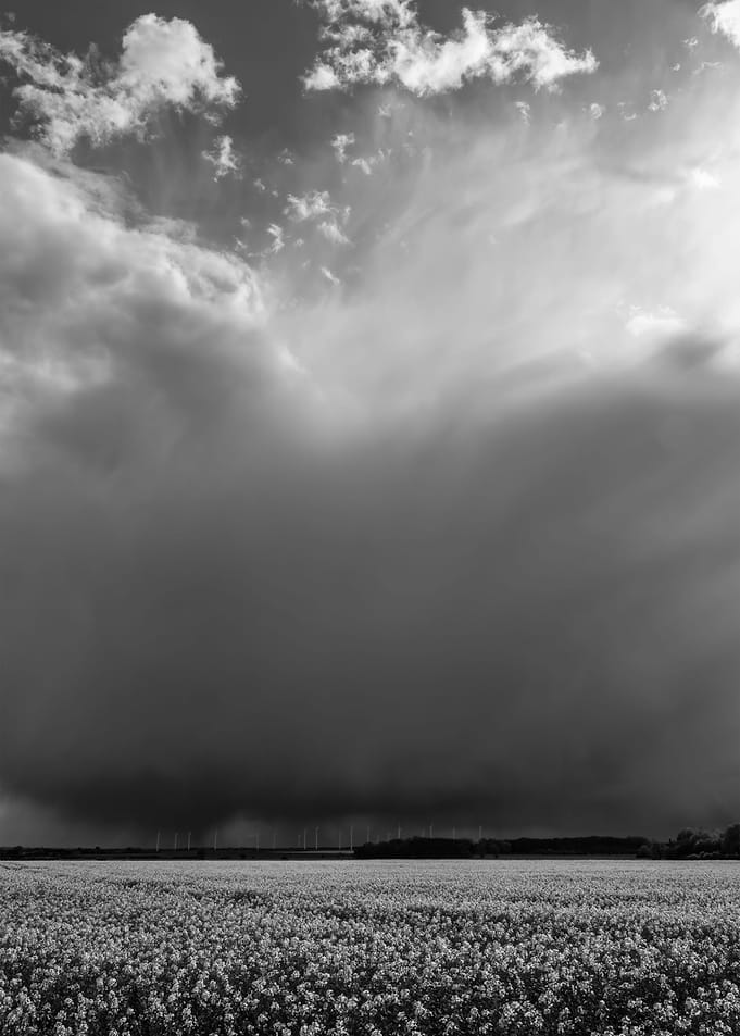 Thunderstorm Is Coming