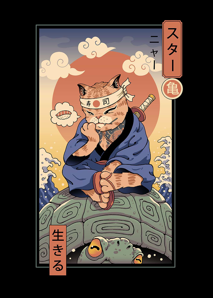 Kame Meowster