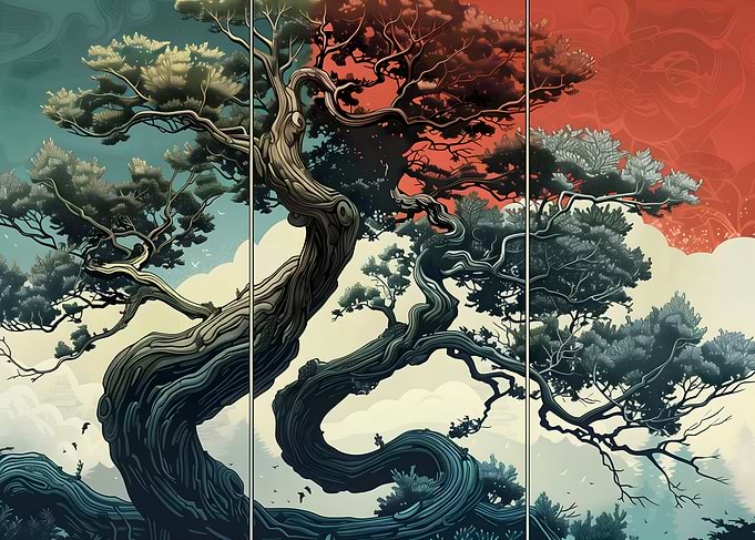 Tree Japan