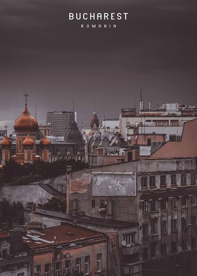 Bucharest