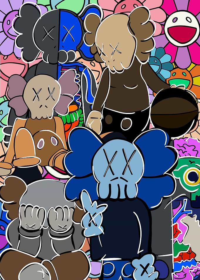 Kaws