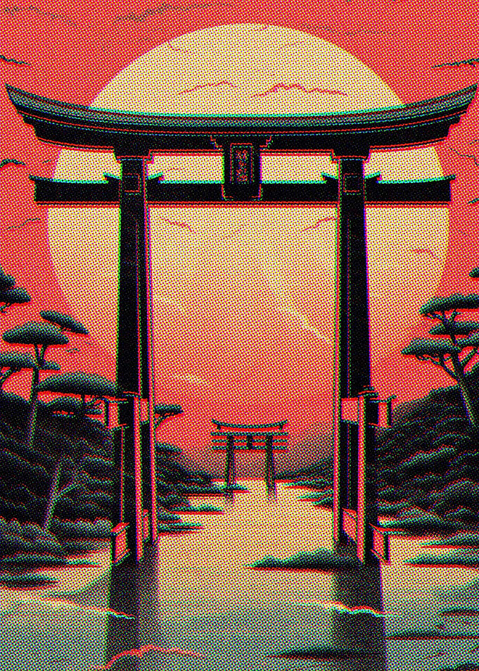 Magic Gate Japan