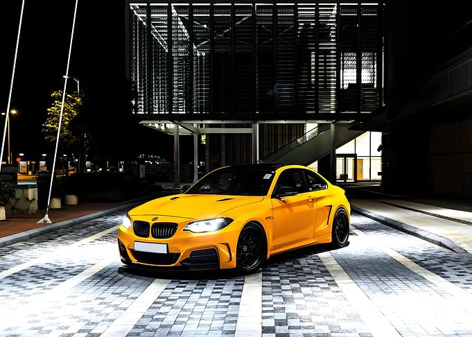BMW M2