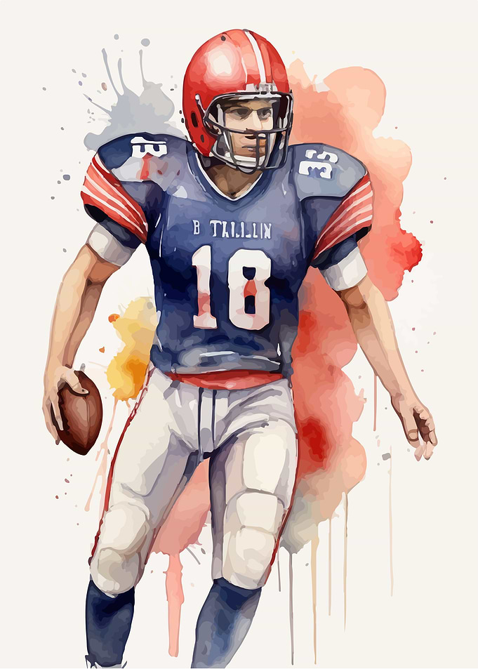 The Best Football Player